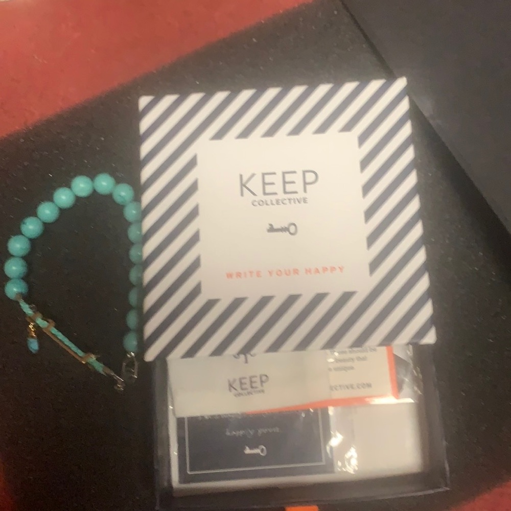 Keep Collective Bracelet